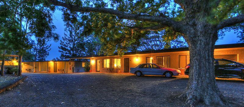 All Seasons Country Lodge Taree Chambre photo