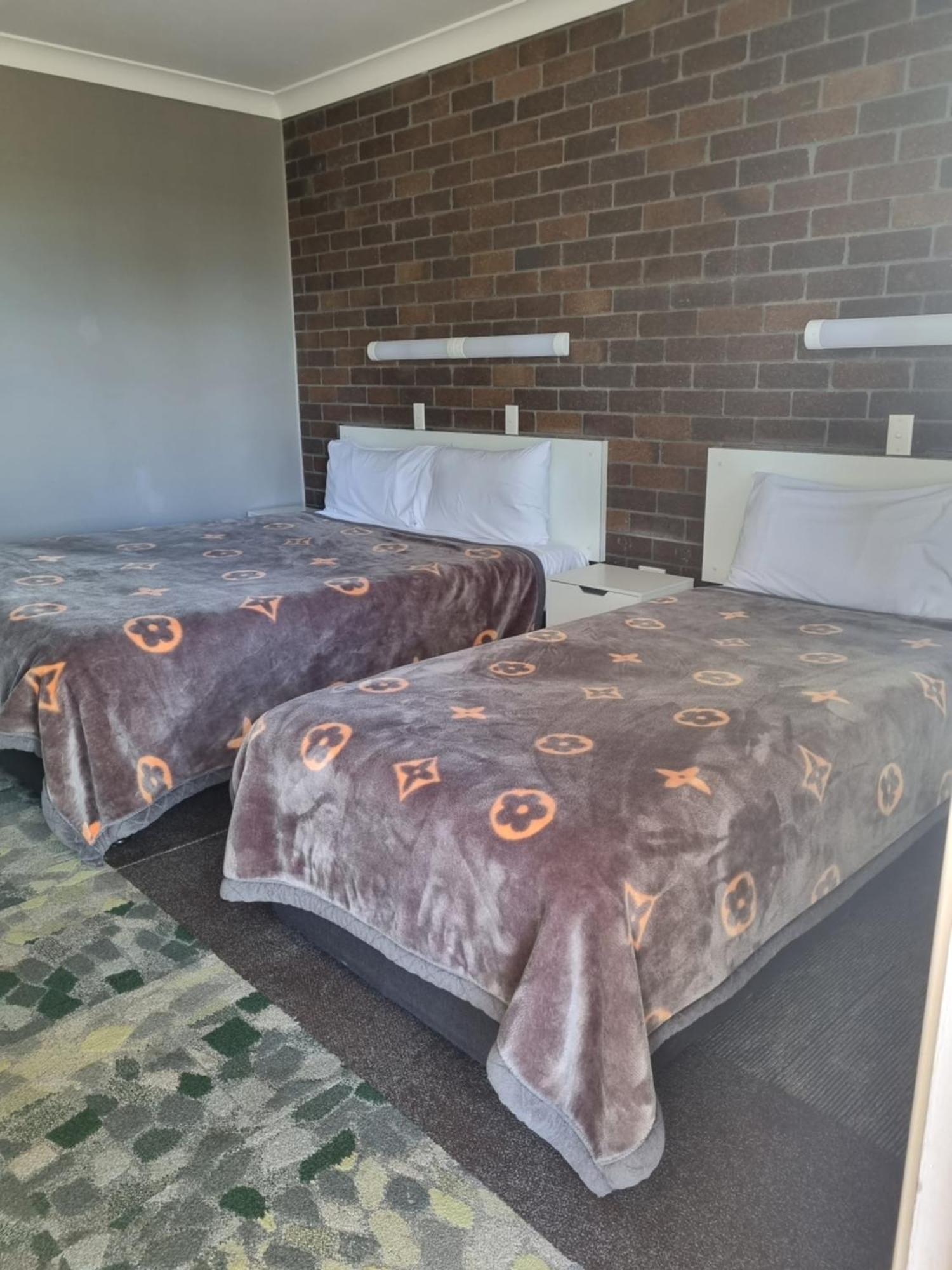 All Seasons Country Lodge Taree Extérieur photo