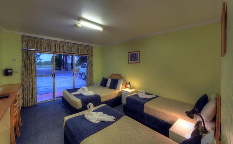All Seasons Country Lodge Taree Chambre photo
