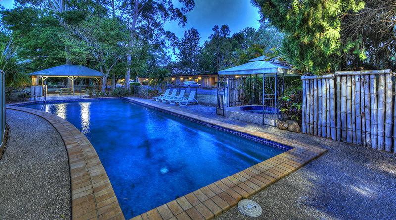 All Seasons Country Lodge Taree Extérieur photo