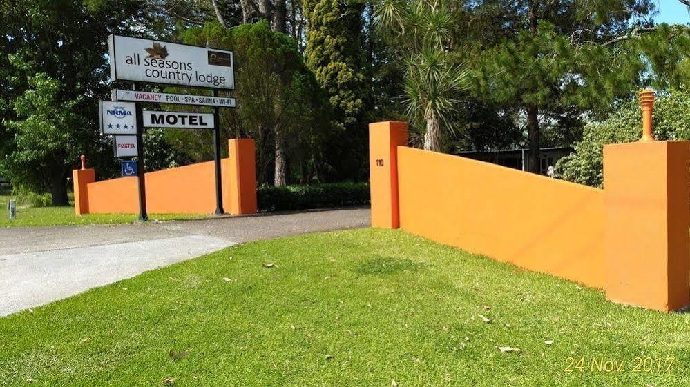 All Seasons Country Lodge Taree Extérieur photo